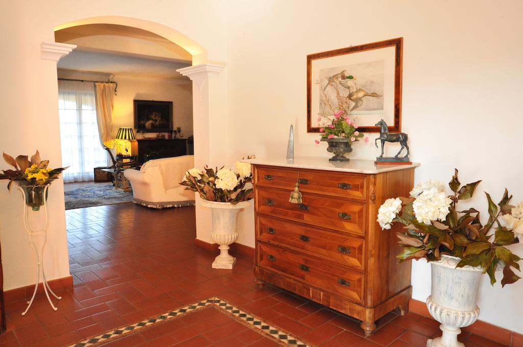 Hotel Casa Le Agavi Portoferraio Exterior foto
