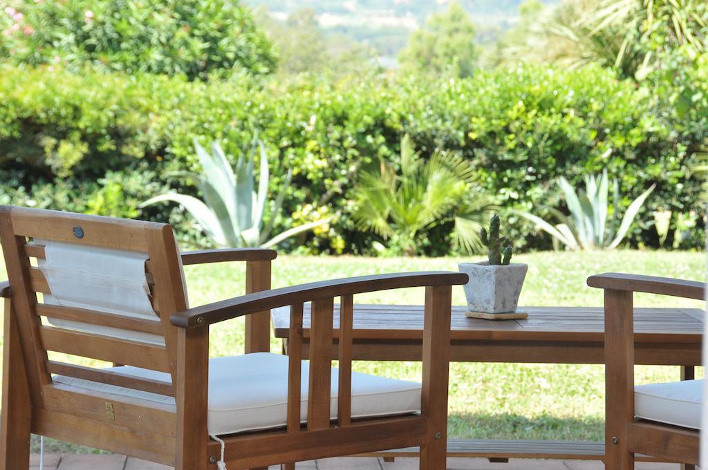 Hotel Casa Le Agavi Portoferraio Habitación foto